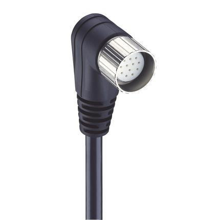 Lumberg Automation 60713 | RKWUE 19-242/20 M Aktor-/Sensor-Anschlußleitung, 20m