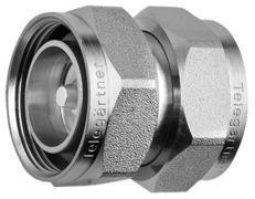 Telegärtner 100024553 | 7-16 Kupplung Sti-Sti IP 67