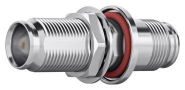 Telegärtner 100025592 | NEX10® Einbaukupplung (f-f)