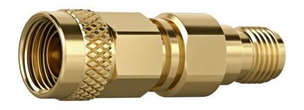 Telegärtner 100025573 | Adapter 1.5-3.5 - 3.5 (m-f) Screw