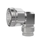 Telegärtner 100025522 | 2.2-5 Winkelkupplung (Sti) Screw - (Bu)
