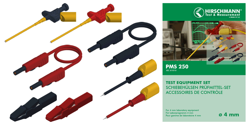 Hirschmann SKS 932827001 | PMS 250 Set