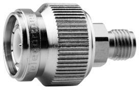 Telegärtner 100023871 | Adapter TNC auf SMA (m-f)