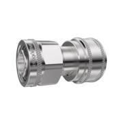 Telegärtner 100025520 | 2.2-5 Kupplung (Sti-Sti) Push-Pull - Screw Type