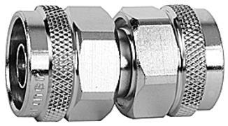 Telegärtner 100024149 | N-Kupplung Sti-Sti