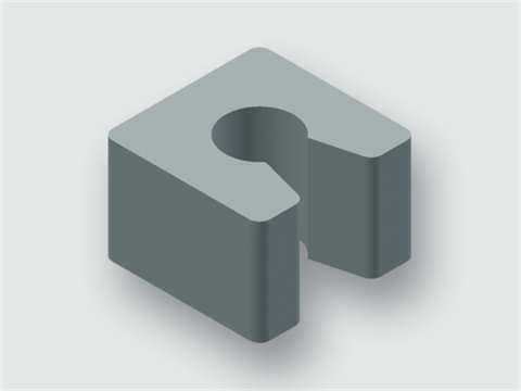 Lütze 346364.0010 | Stützer CST 7, 1VPE=10 Cabinet / AirSTREAM-Compact / Stützer / Standard CST