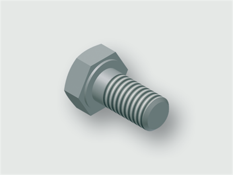 Lütze 330907.0100 | Schraube, Sechsk., M8x14, 1VPE=100 Cabinet / Zubehör / Verbindungselement / Schrauben
