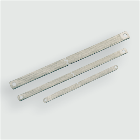 Lütze 346110.0010 | EMVMB 16/300/8, 1 VPE=10 Cabinet / Zubehör / EMV / Flachbanderder