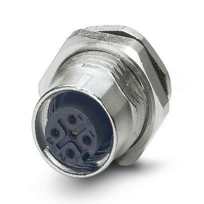 PHOENIX CONTACT 1239736 | Gerätesteckverbinder Hinterwand