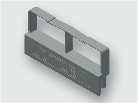 Lütze 380245.0100 | K050-2, 1VPE=100 Cabinet / Zubehör / Kunststoffteile / Kämme