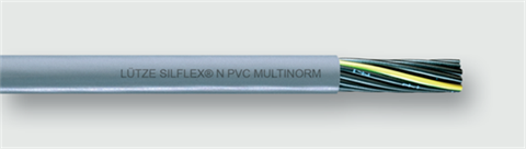 Lütze 109718 | SI N PVC 18G0,75 MN Steuerleitung SI N PVC MULTINORM