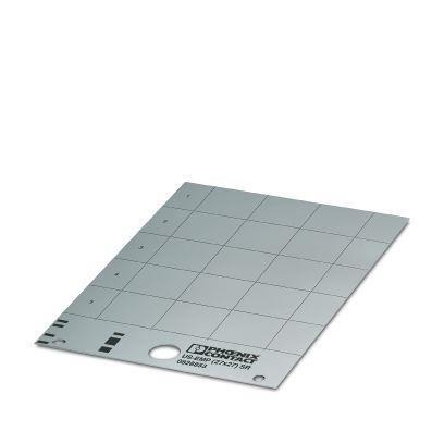 PHOENIX CONTACT 0830044 | Einrastschildchen