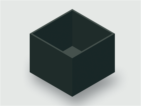 Lütze 330958.0010 | VK 30, 1VPE=10 Cabinet / Zubehör / Kunststoffteile / Kantenschutz