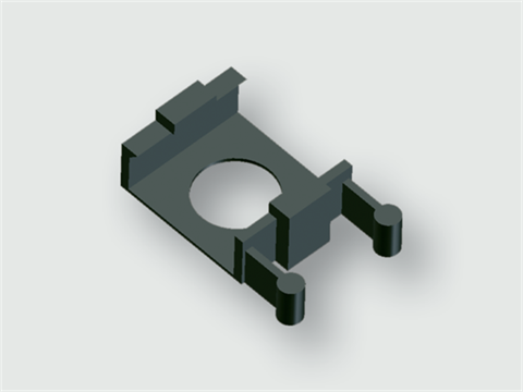 Lütze 331023.0100 | GMK, 1VPE=100 Cabinet / Zubehör / Kunststoffteile / Sonstiges