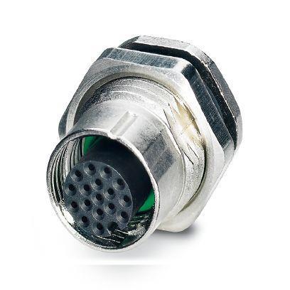 PHOENIX CONTACT 1240078 | Gerätesteckverbinder Hinterwand