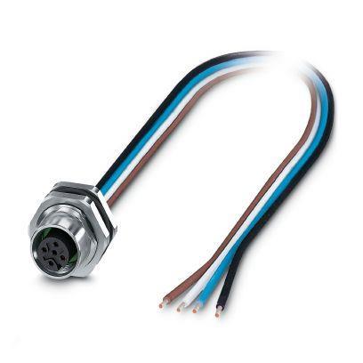 PHOENIX CONTACT 1238885 | Gerätesteckverbinder Hinterwand