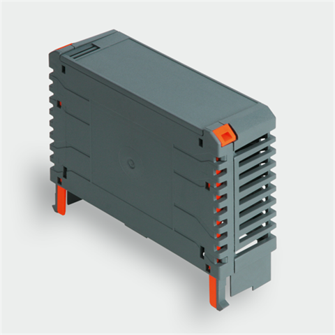 Lütze 780100.350.1 | LCOS-FGO-350-00/00/00-1 Gehäuse / LCOS / Funktionsgehäuse / 35 mm