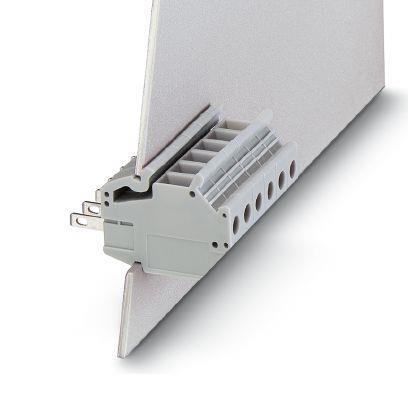 PHOENIX CONTACT 0708616 | Durchführungsklemme