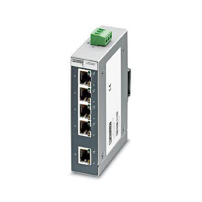 PHOENIX CONTACT 1071801 | Industrial Ethernet Switch