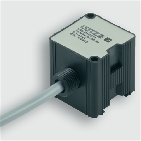 Lütze 700379 | LRC-M5-0379 3AC 575V 7,5kW Motorentstörung am Motor