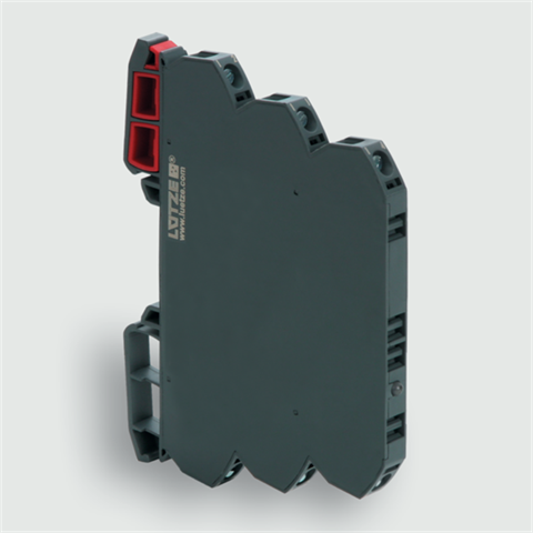 Lütze 760024.0010 | LCIS-RGE24UP-S-1U-HTV Relaiskoppler Standardkontakte vergoldet LCIS