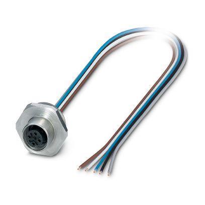 PHOENIX CONTACT 1238515 | Gerätesteckverbinder Vorderwand