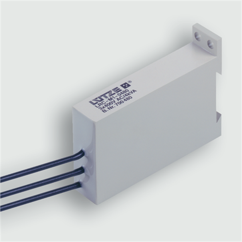 Lütze 700490 | LRC-M1-0490 3AC 500V 4kW Motorentstörung im Schaltschrank