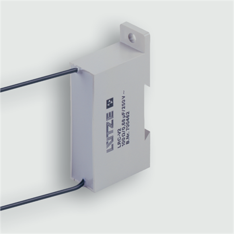 Lütze 700577 | LV-V1-0577 AC/DC 24V 200VA Schaltgerätentstörung universal