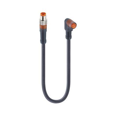 Lumberg Automation 14546 | RSMV 3-RKMW 3-294/2,5 M Verbindungskabel M8 - M8