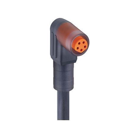 Lumberg Automation 934884002 | RKMW 5-671/5 M M8-Steckverbinder