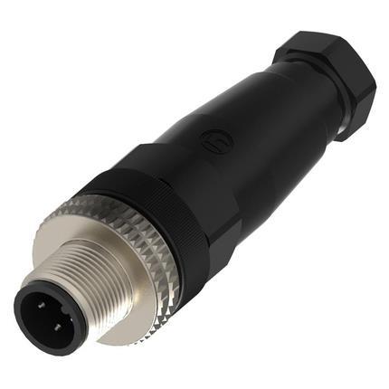 Hirschmann 933163600 | ELST 5012 E PG7 M12-Steckverbinder