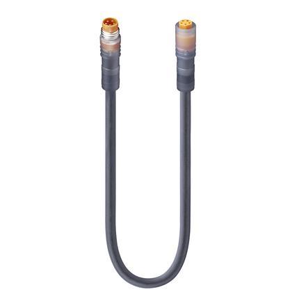 Lumberg Automation 934894006 | RSM 5-RKM 5-671/5 M Verbindungskabel M8 - M8