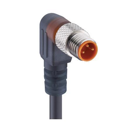 Lumberg Automation 6836 | RSMWVK 3-338/2 M M8-Steckverbinder