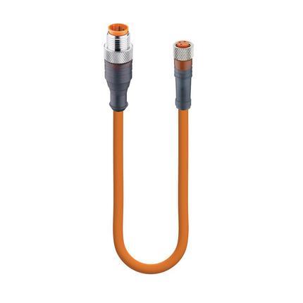Lumberg Automation 2712 | RST 3-RKMV 3-06/1 M Verbindungskabel M12 - M8
