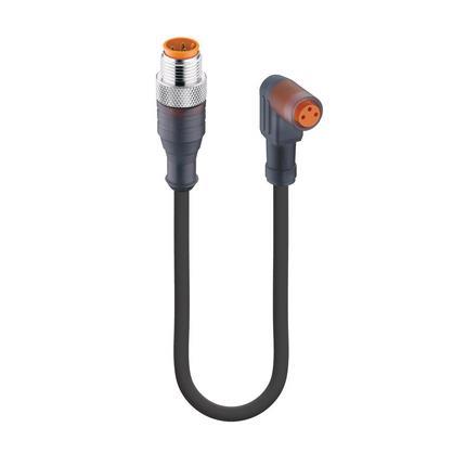 Lumberg Automation 51418 | RST 3-RKMW 3-224/1 M M12-Verbindungskabel