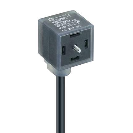 Lumberg Automation 12175 | VAD 3C-4-2-228/5 M Ventilstecker , 5m