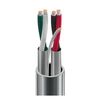 Belden Cable 8723 0601640 | Audio, Steuerung und Instrument, #22-2pr, PO, Indiv. Folie, PVC Jkt, CM