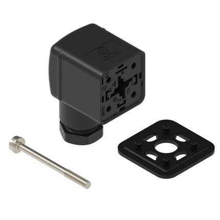 Hirschmann 18045 | GDM210E-A0U-1KD Ventilsteckverbinder