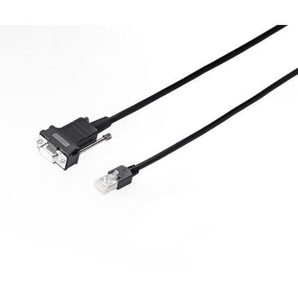 Hirschmann 942097001 | Terminal Cable, RJ45 to DB9 Terminal Cable, RJ45 to DB9