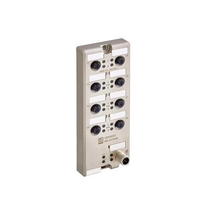 Lumberg Automation 935001050 | 0960 IOL 385-001-EEC LioN-P, IO-Link I/O Hub