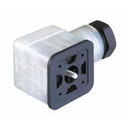 Hirschmann 934618003 | GDMF 2016 DBAA Ventilsteckverbinder