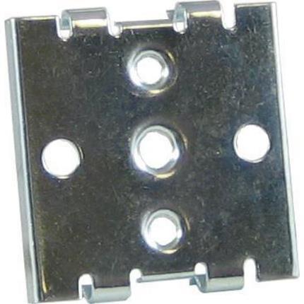Hirschmann 942048016 | DIN Rail Mount Kit 1 DIN Rail Mount Kit 1
