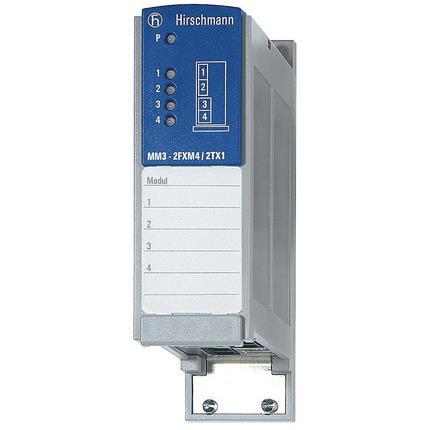 Hirschmann 943837101 | MM3-2FXM4/2TX1 Modul