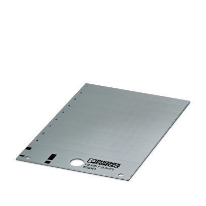 PHOENIX CONTACT 0830373 | Kunststoffschild