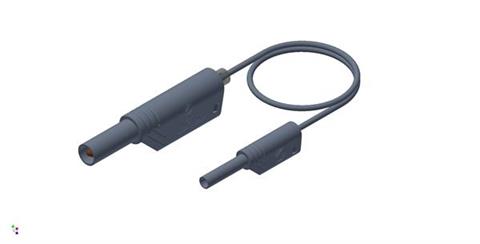 Hirschmann SKS 975163106 | MAL S WS 2-4 100/1 Messleitung 2mm grau