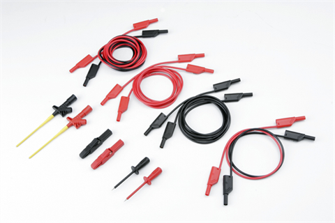 Hirschmann SKS 932795001 | PMS SKS safety Prüfmittelset 4mm