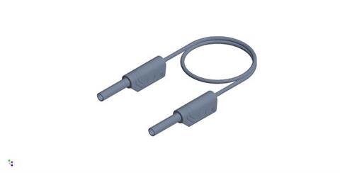 Hirschmann SKS 975698706 | MVL S WS 200/1 Au Messleitung 2mm grau