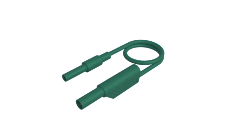 Hirschmann SKS 934043104 | MAL S WS-B 200/2,5 Messleitung 4mm grün