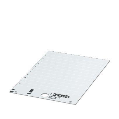 PHOENIX CONTACT 0829268 | Marker für Klemmen