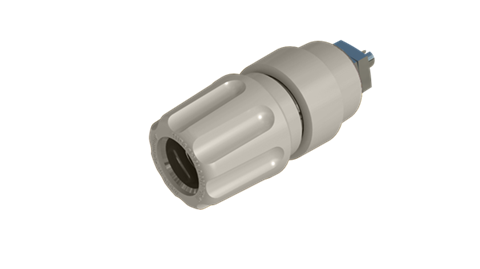 Hirschmann SKS 930136109 | PKNI 10 B Buchse 4mm violett